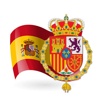 Monarquía Española. Casa de Borbón
