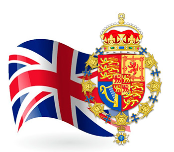 Monarquía Reino Unido