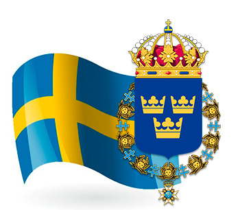 Monarquía de Suecia