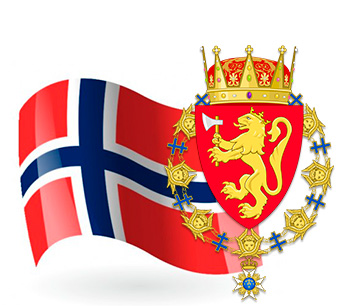 Monarquía de Noruega